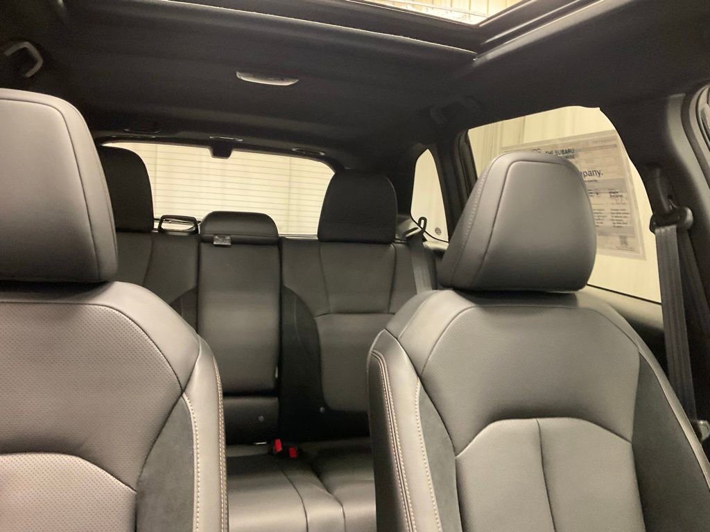 New 2026 Subaru Forester Touring AWD/4WD image 29