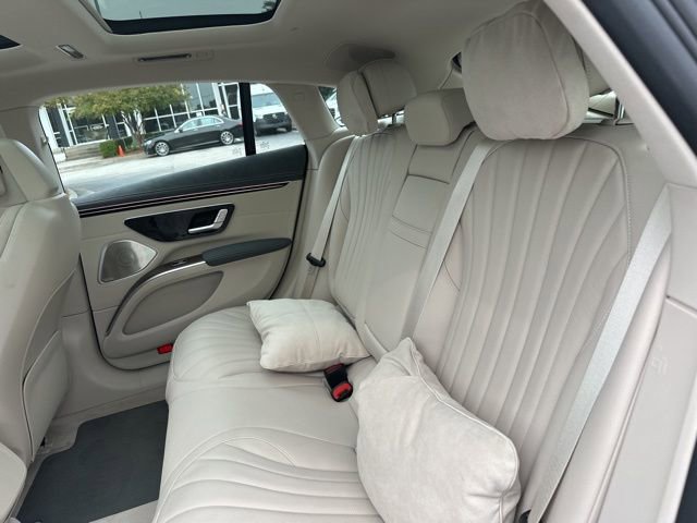 Used 2022 Mercedes-Benz EQS 450+ Sedan image 22