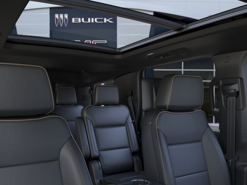 New 2026 GMC Yukon Elevation w/ Elevation Premium Package RWD image 48