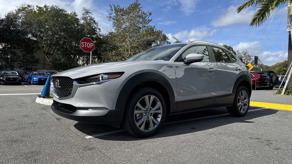 New 2026 MAZDA CX-30 AWD 2.5 S image 29