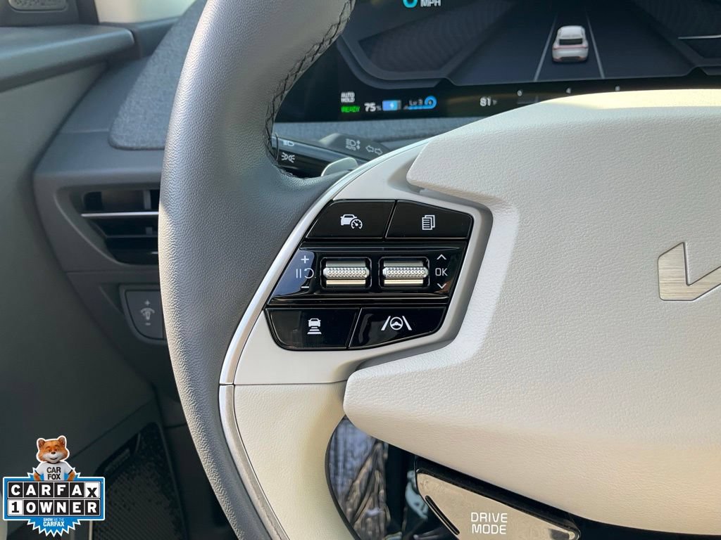 Used 2024 Kia EV6 Wind w/ Wind Technology Package RWD image 44