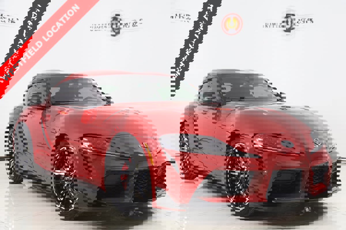 Used 2022 Toyota Supra image 1
