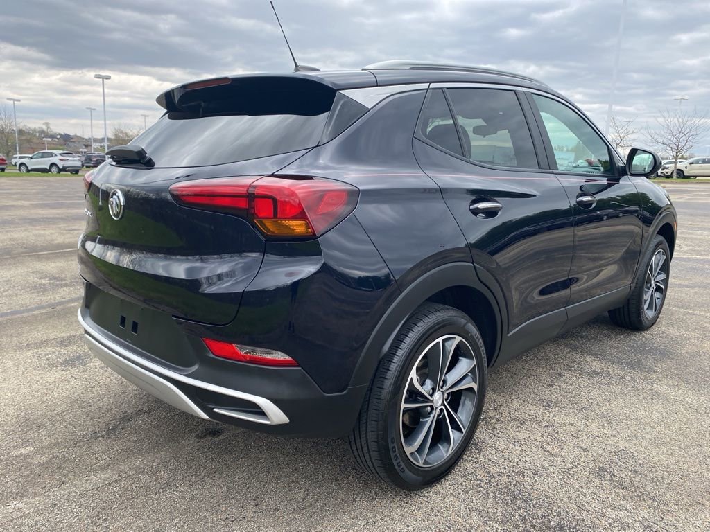 Used 2020 Buick Encore GX Select image 3