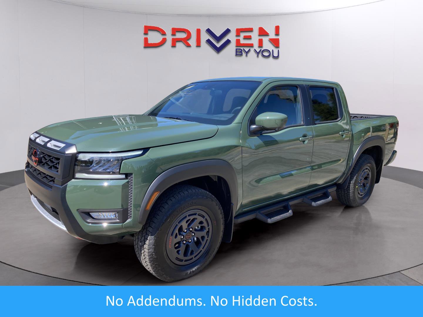 New 2026 Nissan Frontier PRO-4X w/ Pro-4x Convenience Package