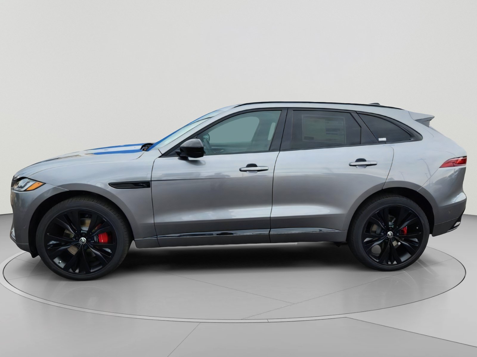 New 2026 Jaguar F-PACE R-Dynamic S AWD/4WD image 2