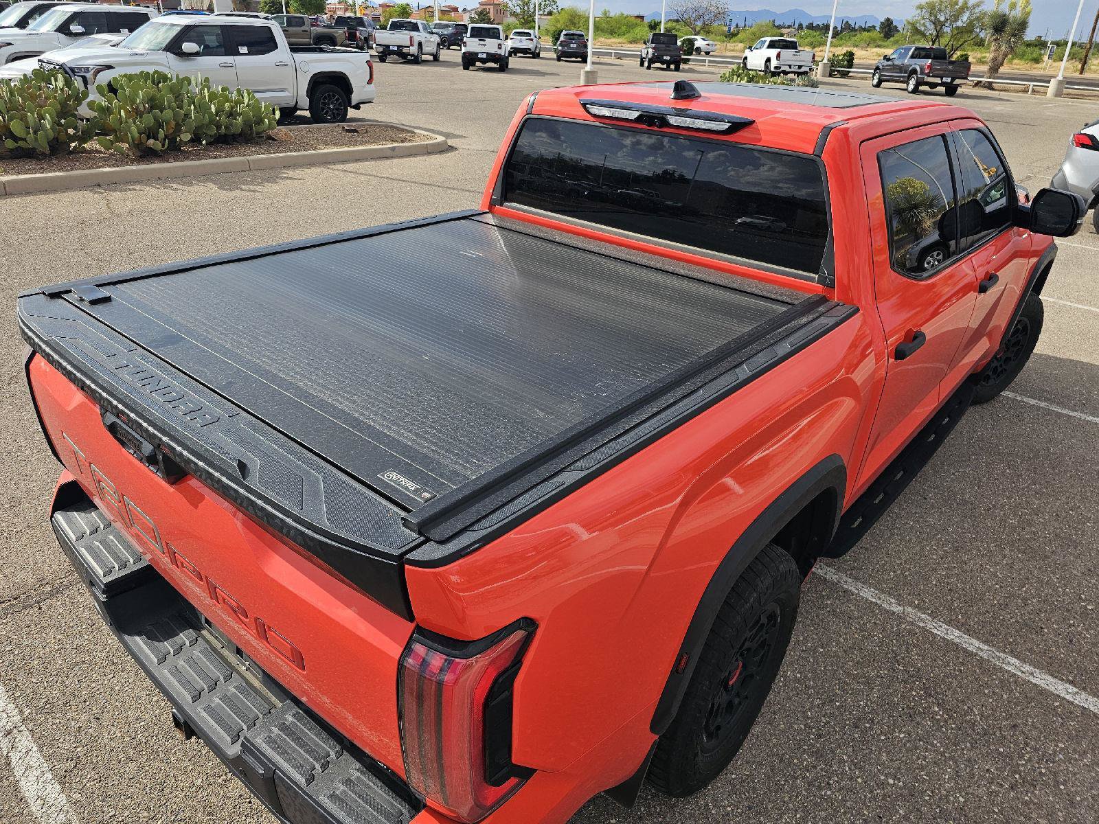 New 2023 Toyota Tundra TRD Pro AWD/4WD image 22