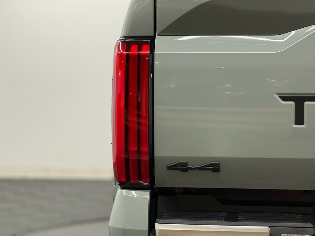 Certified 2025 Toyota Tundra Limited image 9