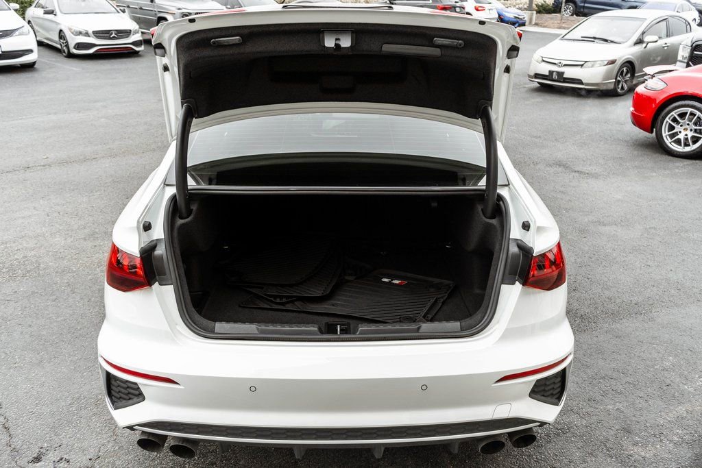 Used 2022 Audi S3 Premium image 31