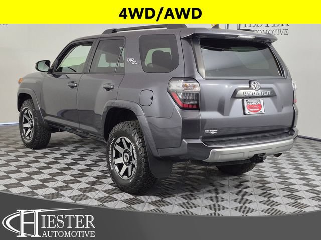 Used 2023 Toyota 4Runner TRD Off-Road AWD/4WD image 6