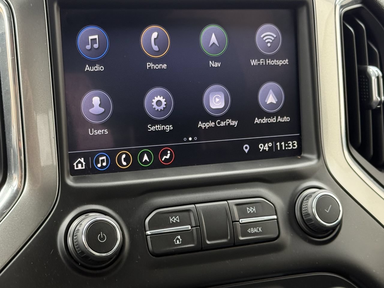 Used 2019 Chevrolet Silverado 1500 LTZ w/ LTZ Plus Package AWD/4WD image 17