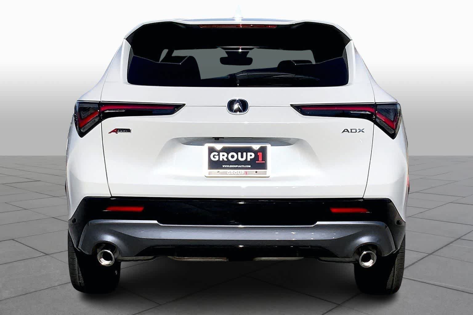 New 2026 Acura ADX A-Spec FWD image 4