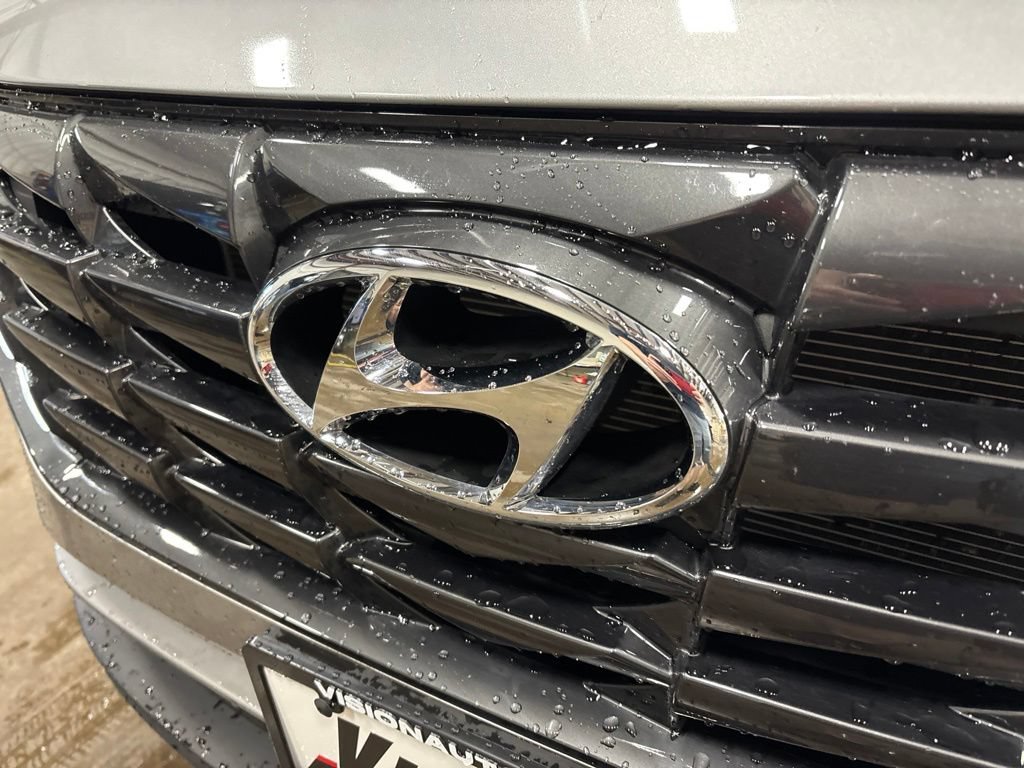 Certified 2024 Hyundai Tucson SEL AWD/4WD image 9