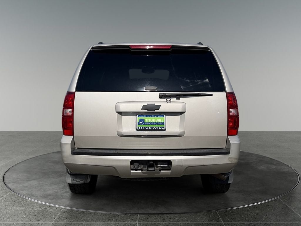 Used 2007 Chevrolet Tahoe LS AWD/4WD image 8