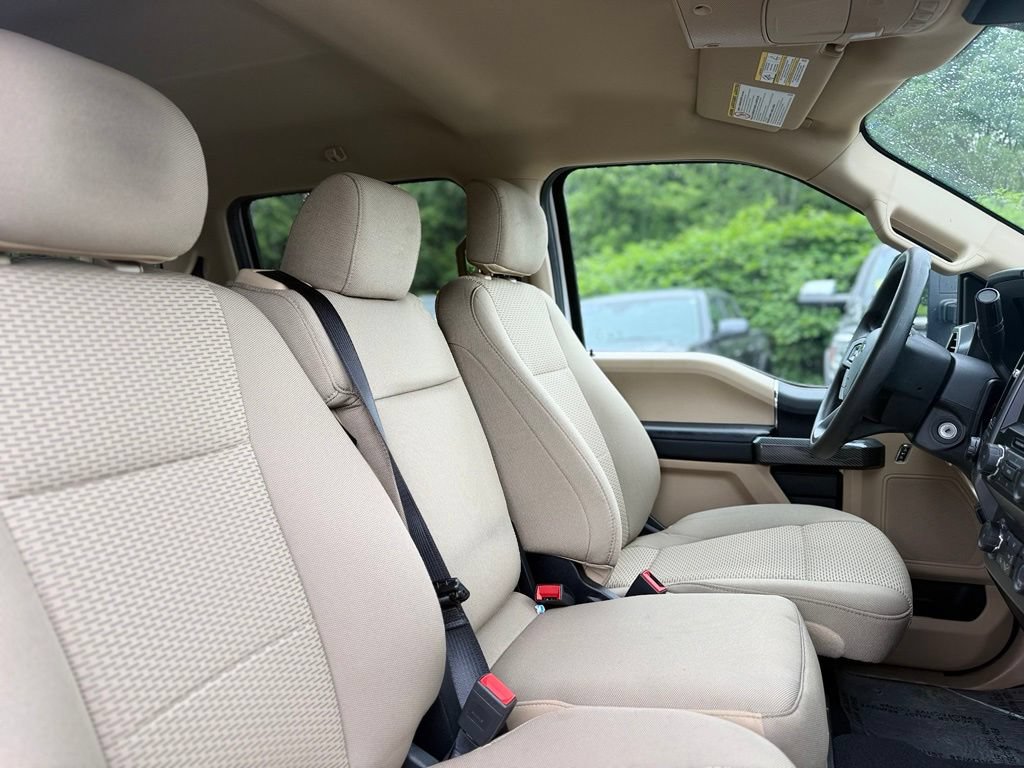 Used 2020 Ford F350 XLT w/ XLT Value Package AWD/4WD image 23