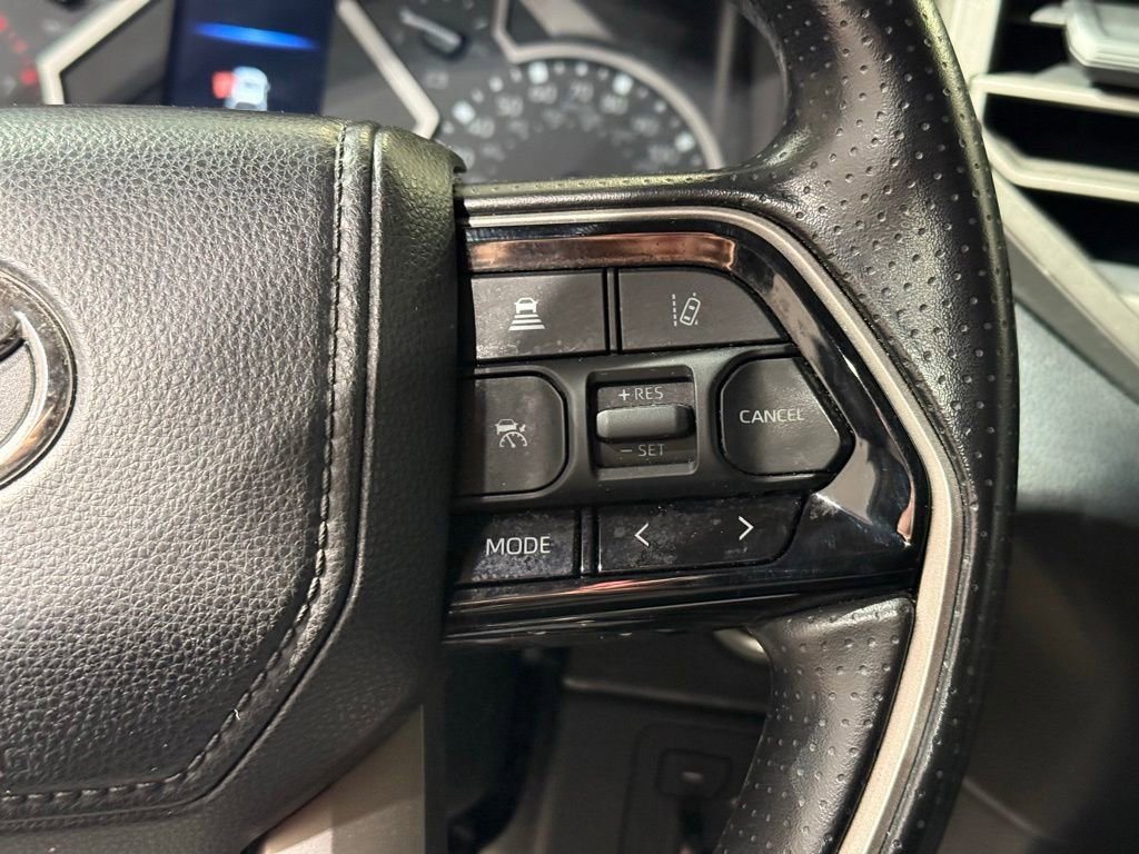 Used 2023 Toyota Tundra SR5 w/ SR5 Convenience Package AWD/4WD image 24
