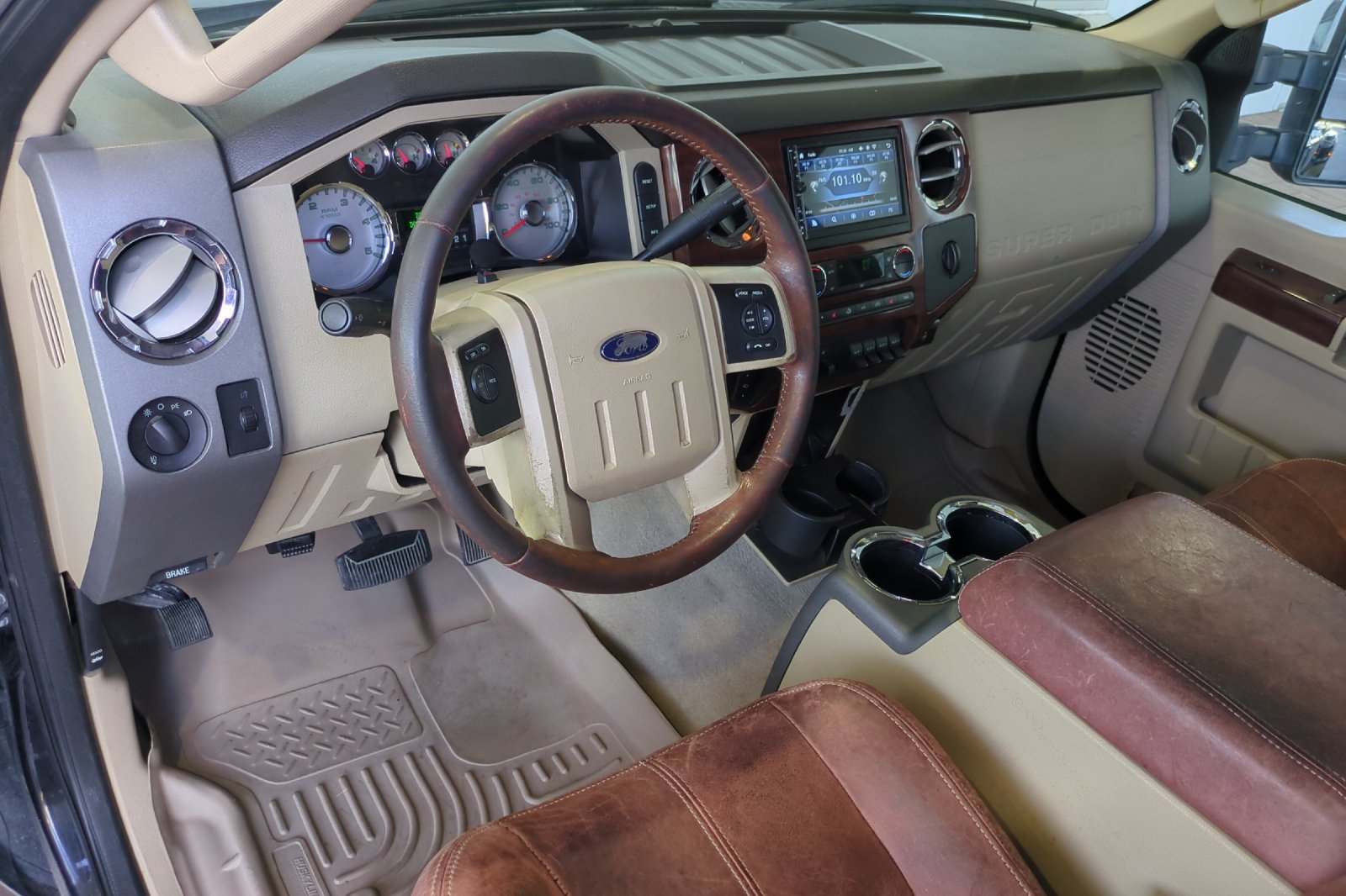 Used 2010 Ford F350 XL AWD/4WD image 9