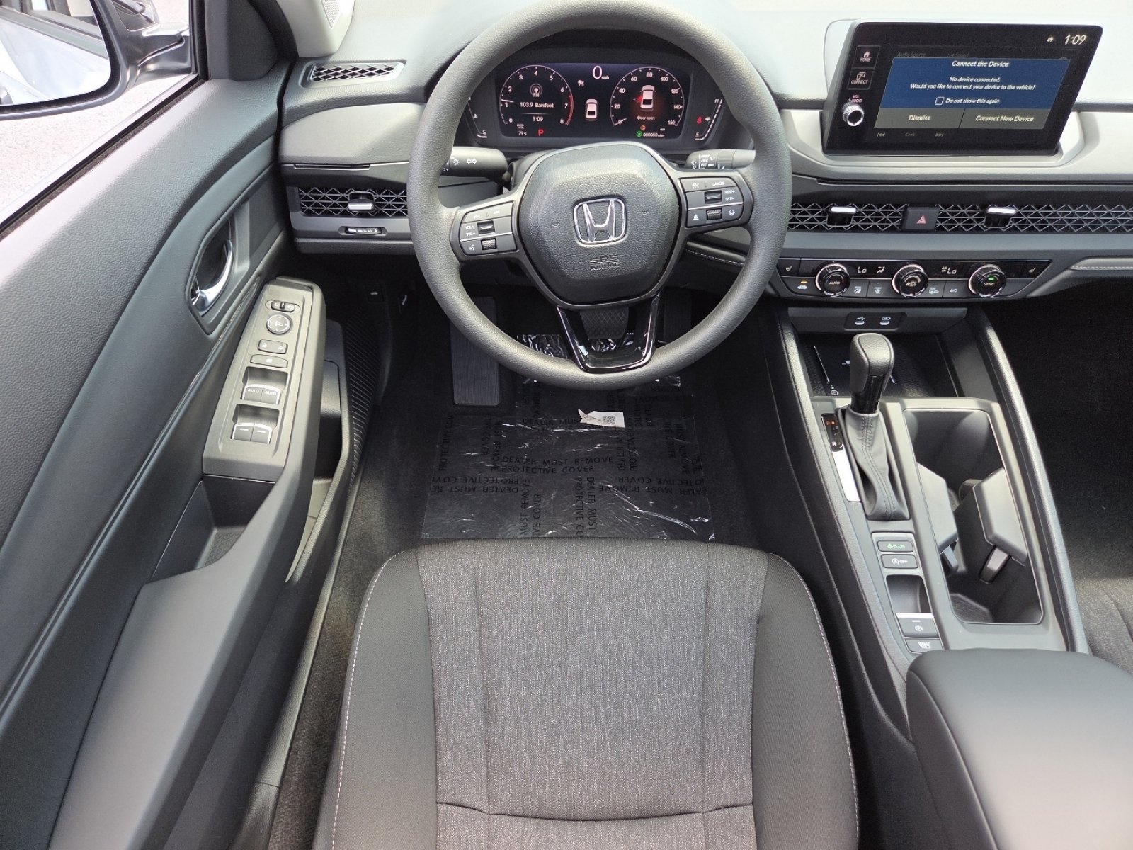 New 2026 Honda Accord SE image 26