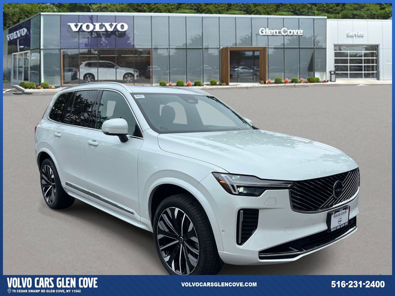 Certified 2025 Volvo XC90 T8 Plus AWD/4WD 360° Tour