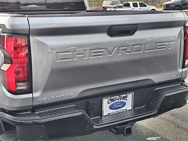 Used 2024 Chevrolet Colorado Z71 w/ Z71 Convenience Package 2 image 14