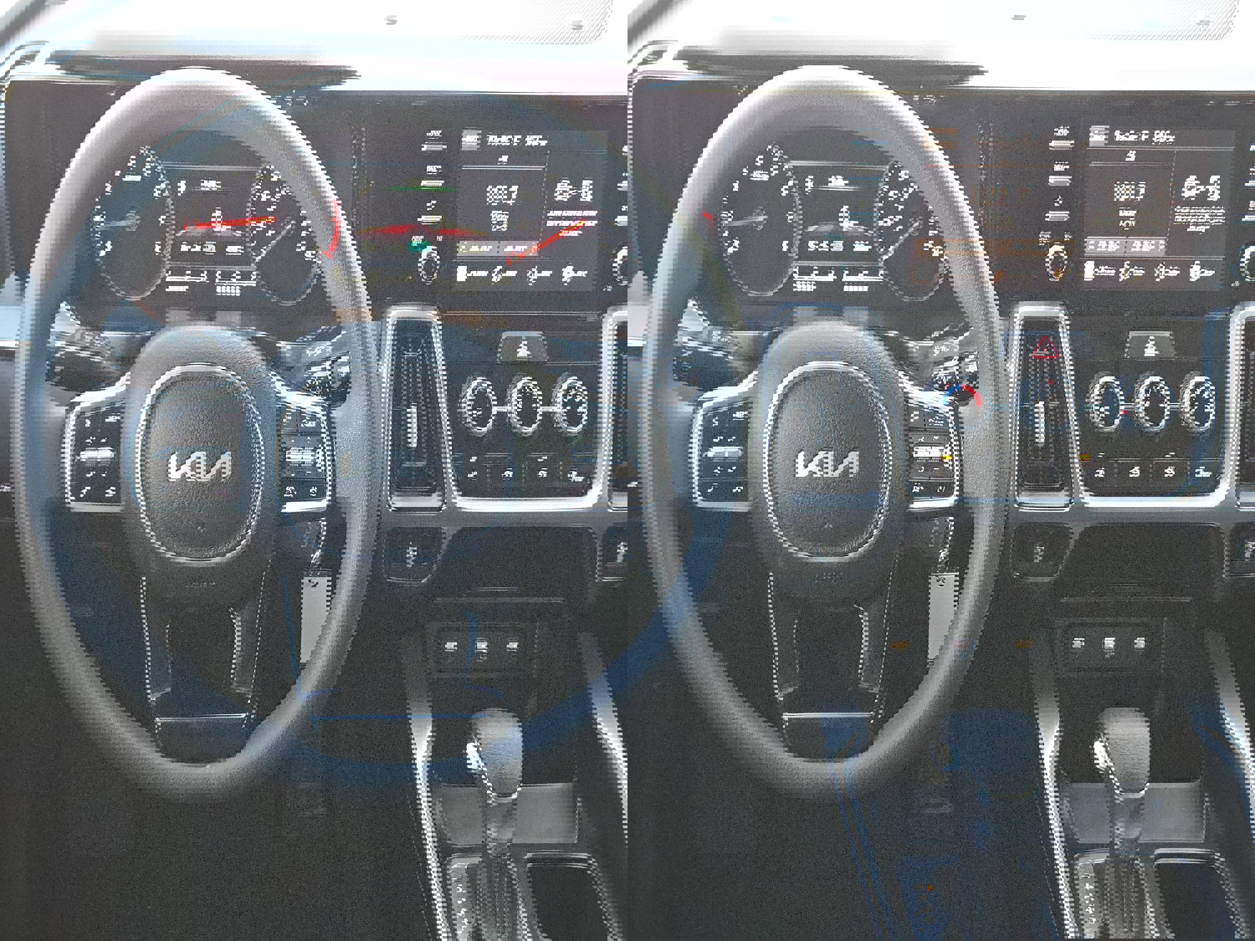 Used 2023 Kia Sorento LX image 25