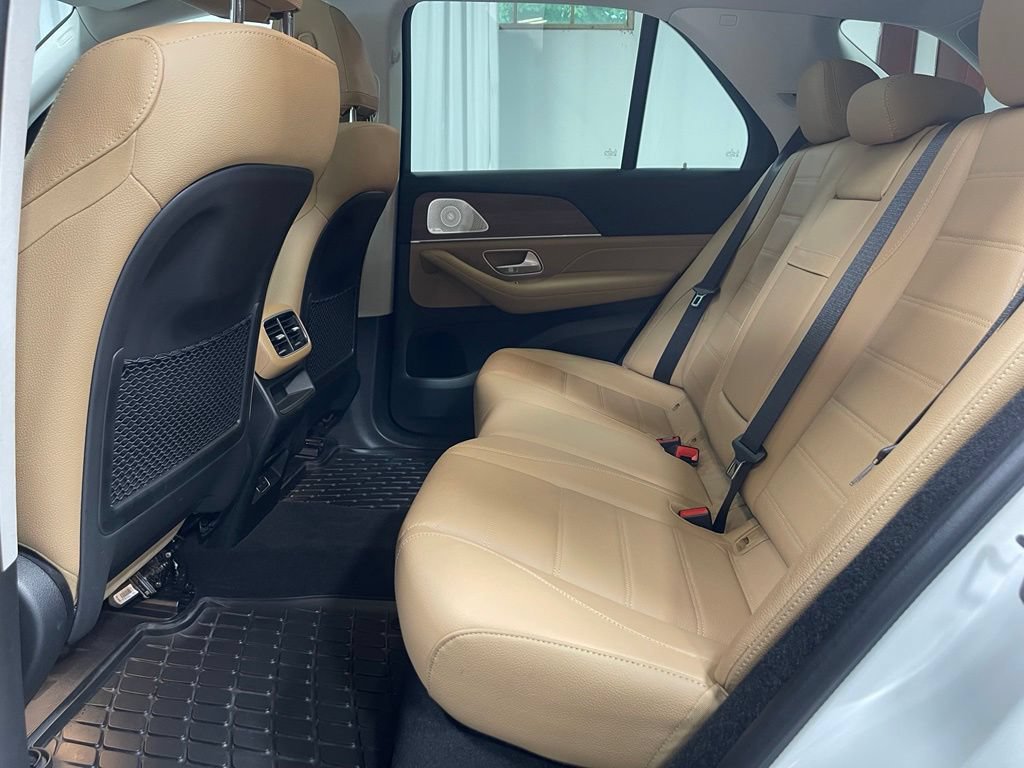 Certified 2025 Mercedes-Benz GLE 350 4MATIC image 25