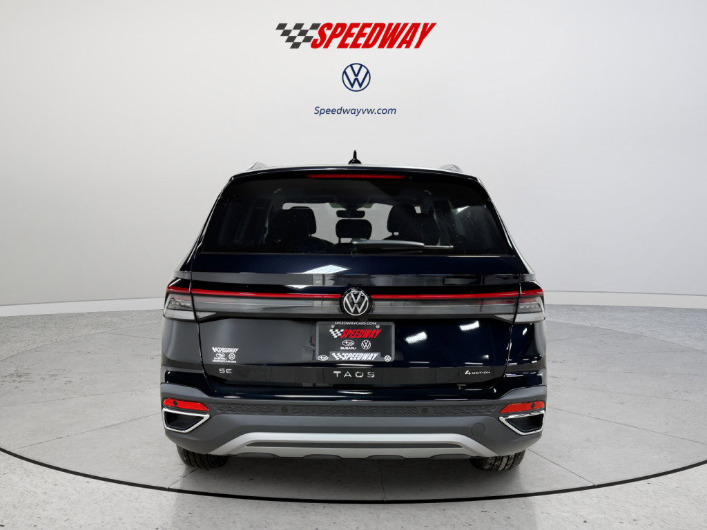 New 2026 Volkswagen Taos SE image 6