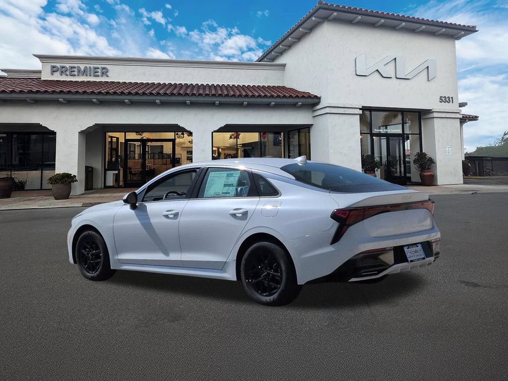 New 2026 Kia K5 LXS FWD image 6