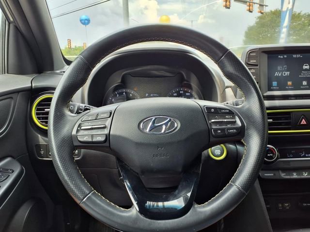 Used 2018 Hyundai Kona Limited FWD image 20