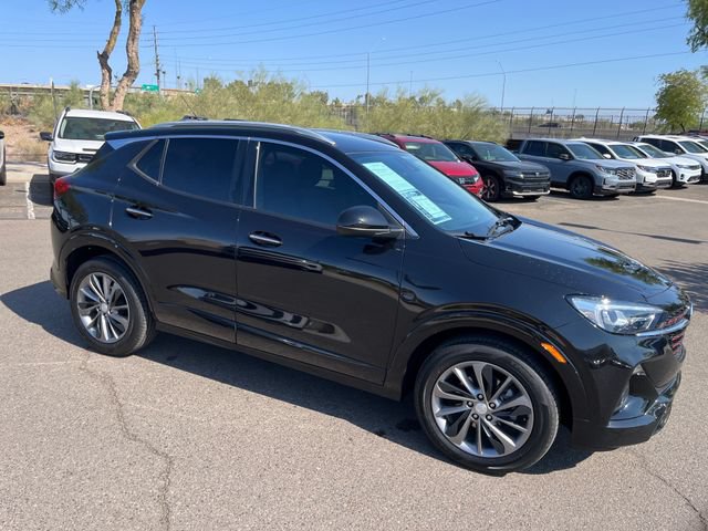 Used 2021 Buick Encore GX Essence w/ Sport Touring Package FWD image 18