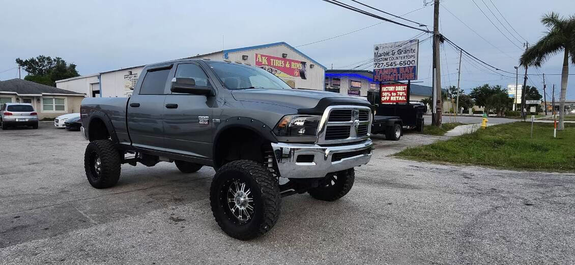 Used 2011 RAM 2500 ST w/ ST Popular Equipment Group image 8