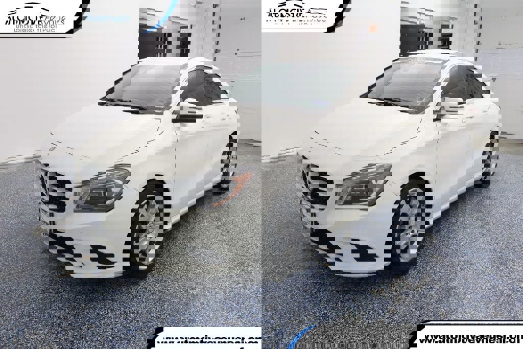 Used 2015 Mercedes-Benz CLA 250 4MATIC