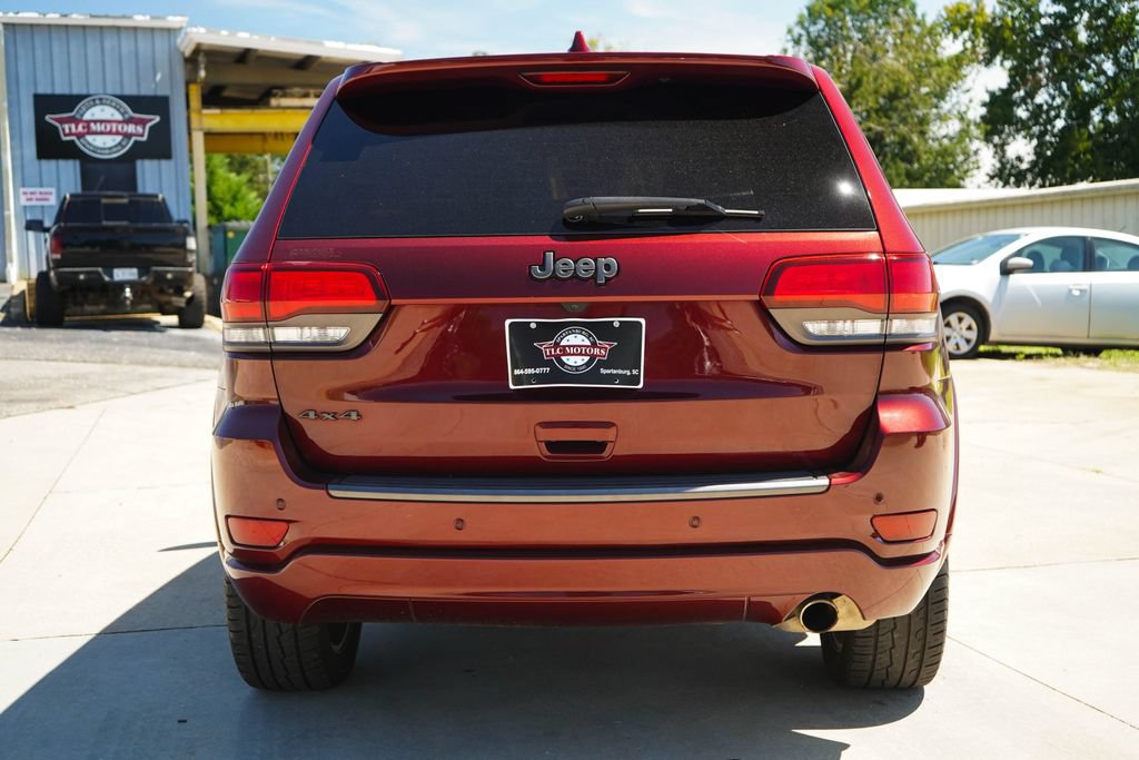 Used 2021 Jeep Grand Cherokee Limited w/ Quick Order Package 28K 80th AWD/4WD image 20