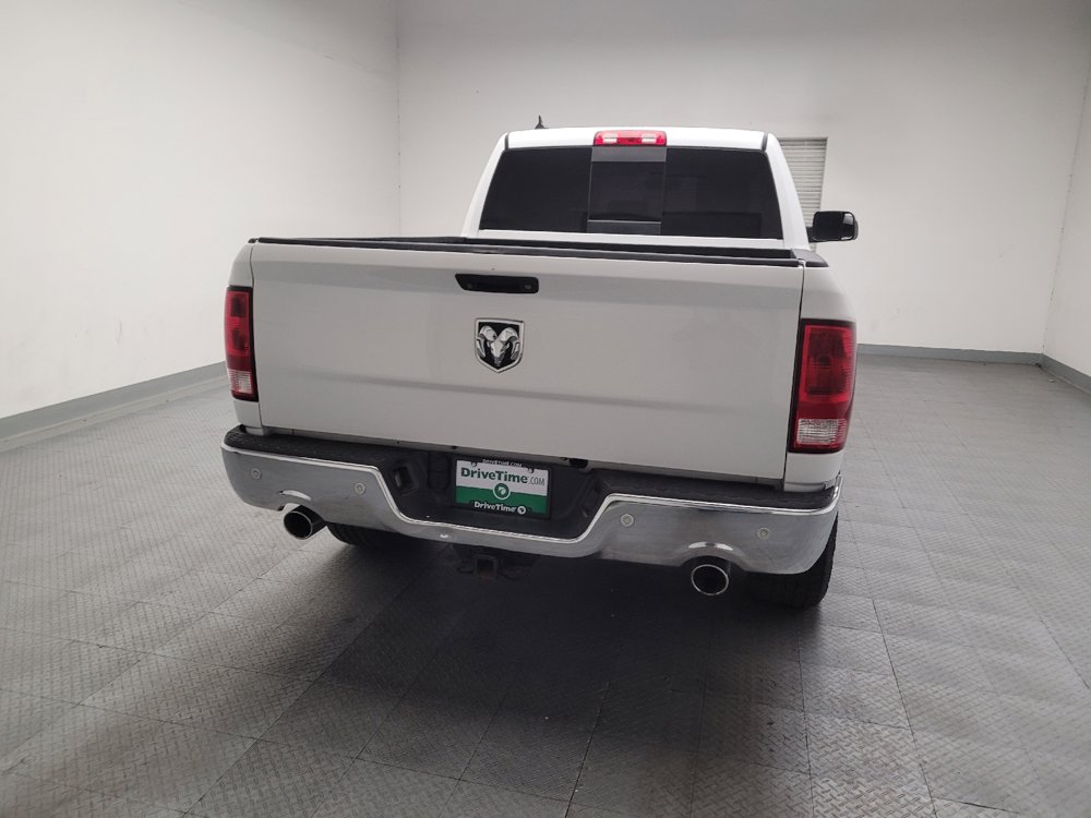 Used 2016 RAM 1500 Big Horn AWD/4WD image 7