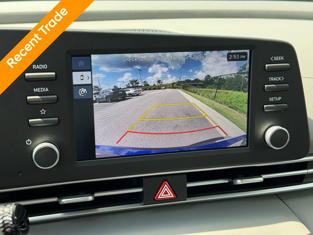 Used 2025 Hyundai Elantra Sport image 3