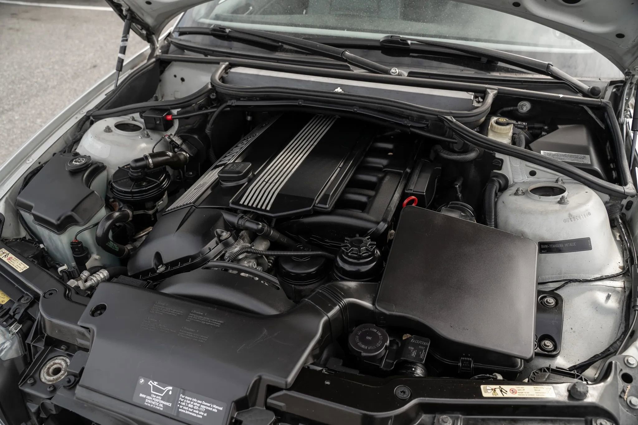 Used 2005 BMW 325Ci Convertible RWD image 25