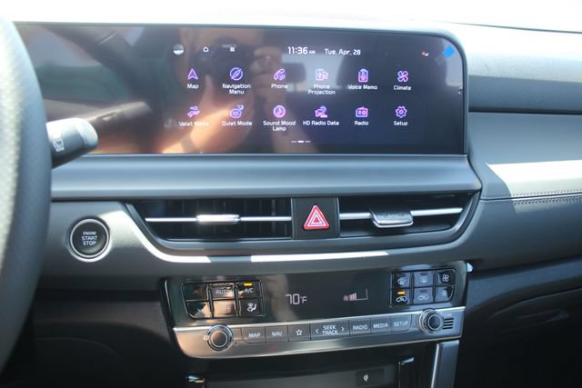 New 2026 Kia Seltos SX w/ SX Sunroof Package AWD/4WD image 4