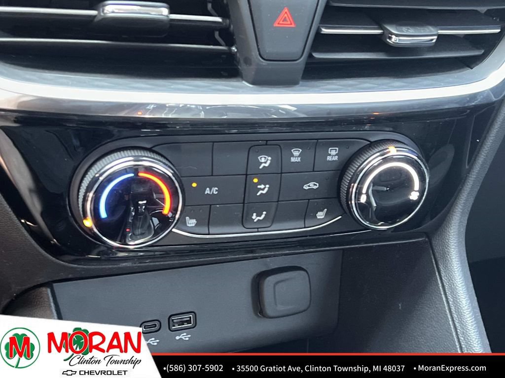 Certified 2026 Buick Encore GX Sport Touring w/ Comfort Package FWD image 23