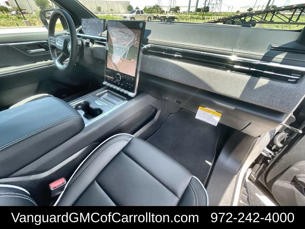 New 2026 GMC Sierra EV Elevation AWD/4WD image 32
