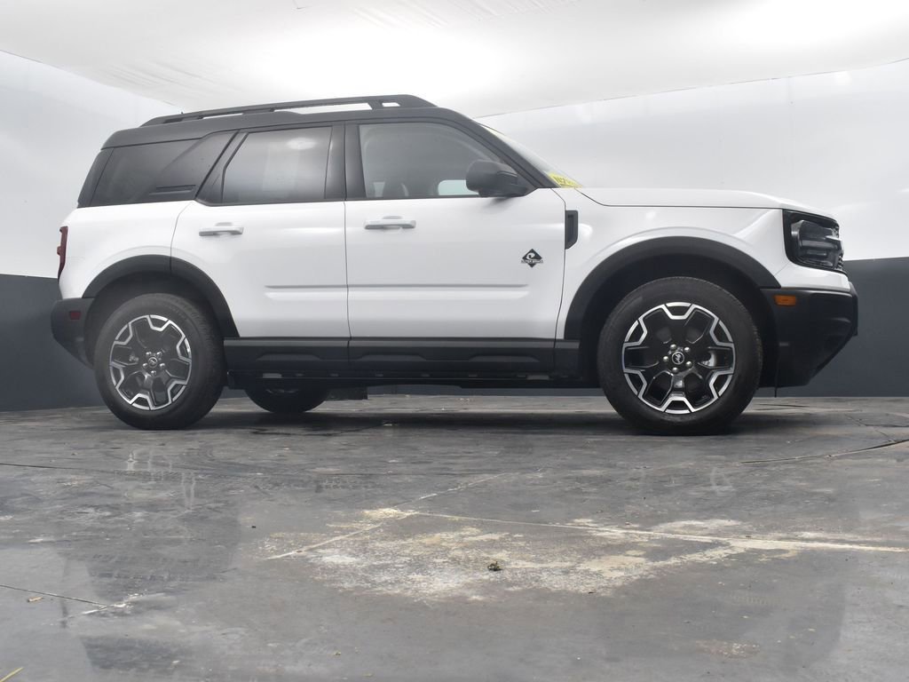 Used 2025 Ford Bronco Sport Outer Banks w/ Outer Banks Tech Package+ AWD/4WD image 57