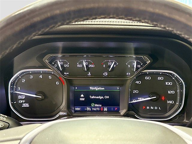 Used 2019 GMC Sierra 1500 SLT w/ SLT Premium Package image 14