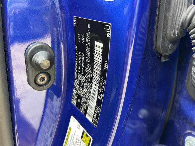 Certified 2025 Toyota Corolla Cross XLE w/ Convenience Package FWD image 10