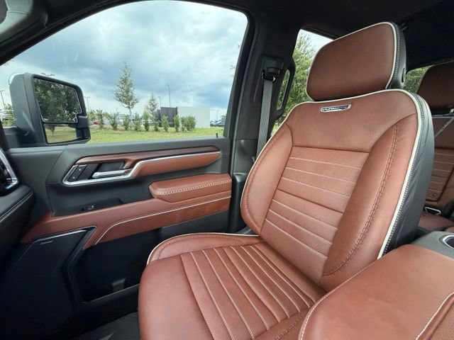 Used 2026 GMC Sierra 2500 Denali Ultimate AWD/4WD image 27