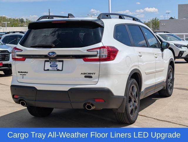 Used 2025 Subaru Ascent Bronze Edition AWD/4WD image 3