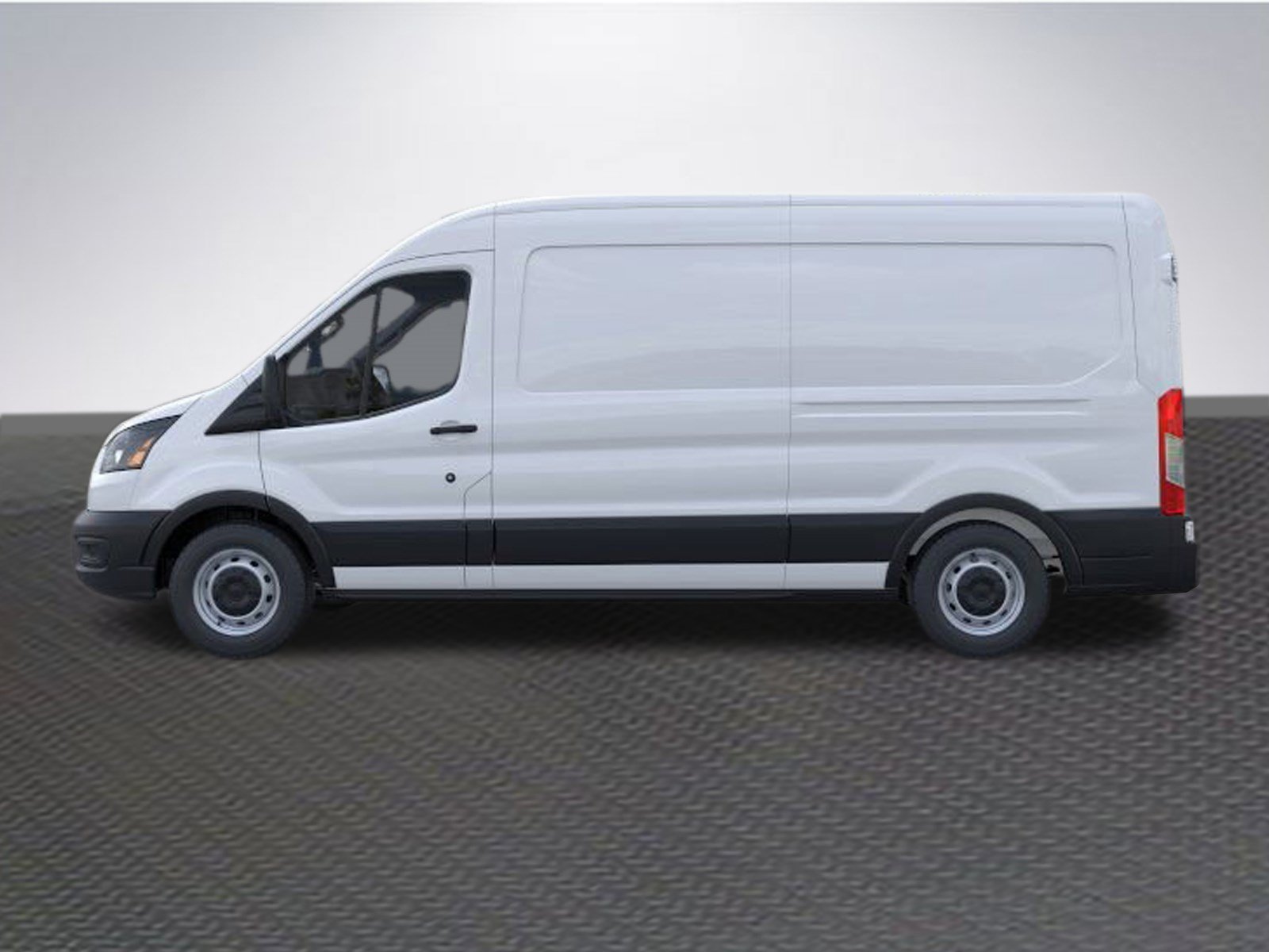 New 2026 Ford Transit 250 148 Medium Roof w/ Load Area Protection Package RWD image 3