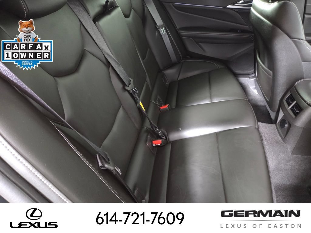Used 2023 Cadillac CT4 V Blackwing w/ Driver Assist Package RWD image 21