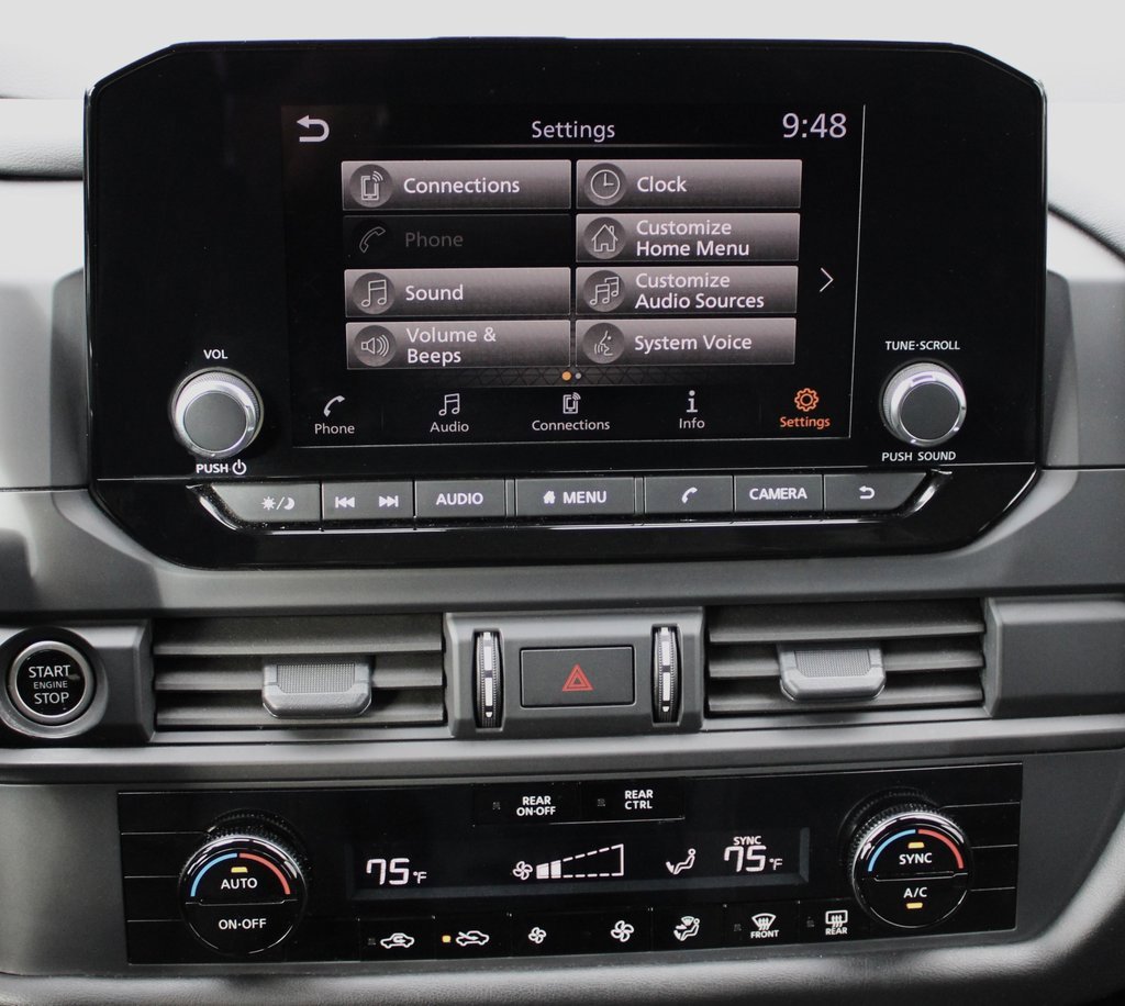 Certified 2024 Nissan Pathfinder S image 34