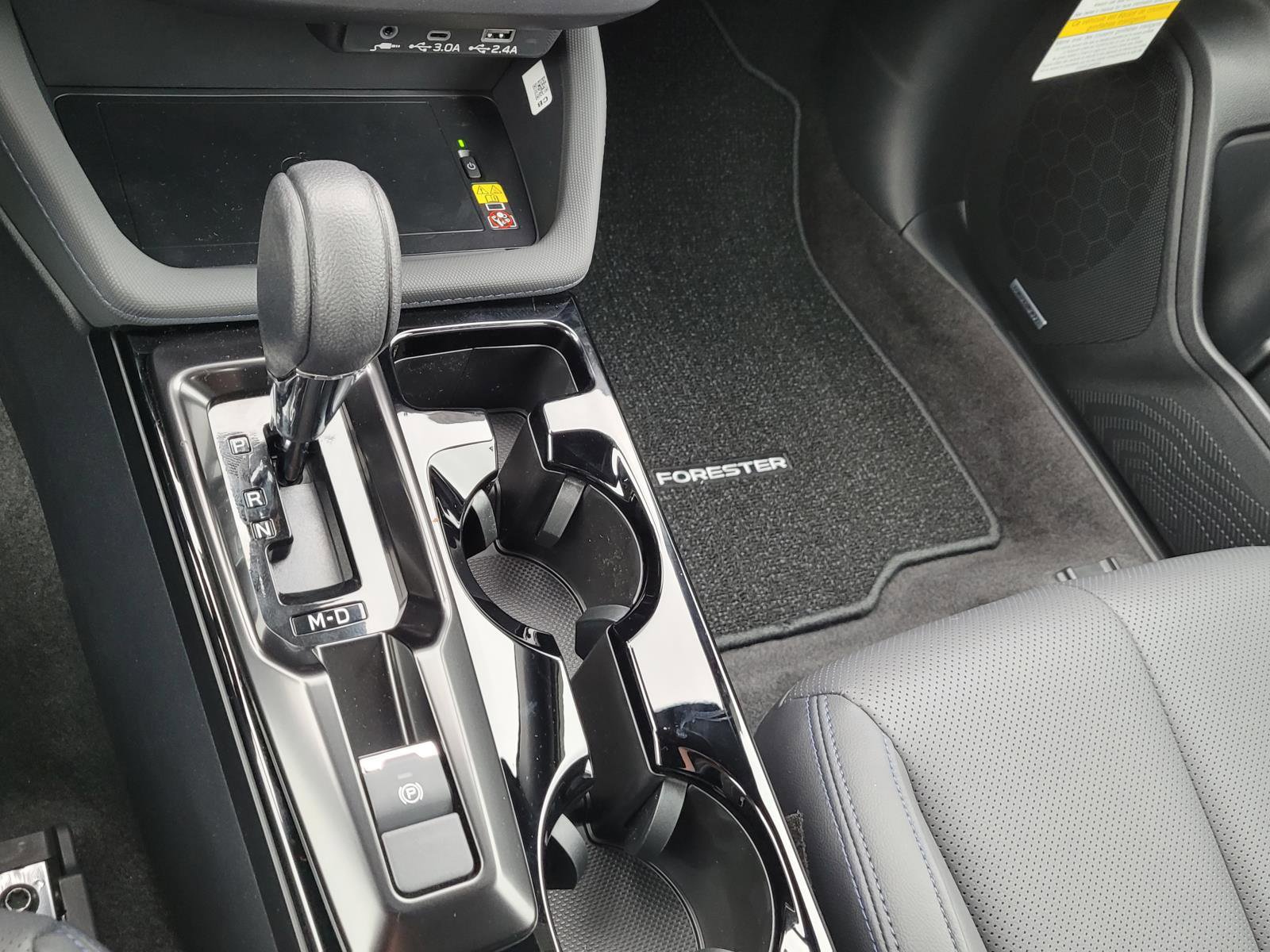 New 2026 Subaru Forester Limited AWD/4WD image 13