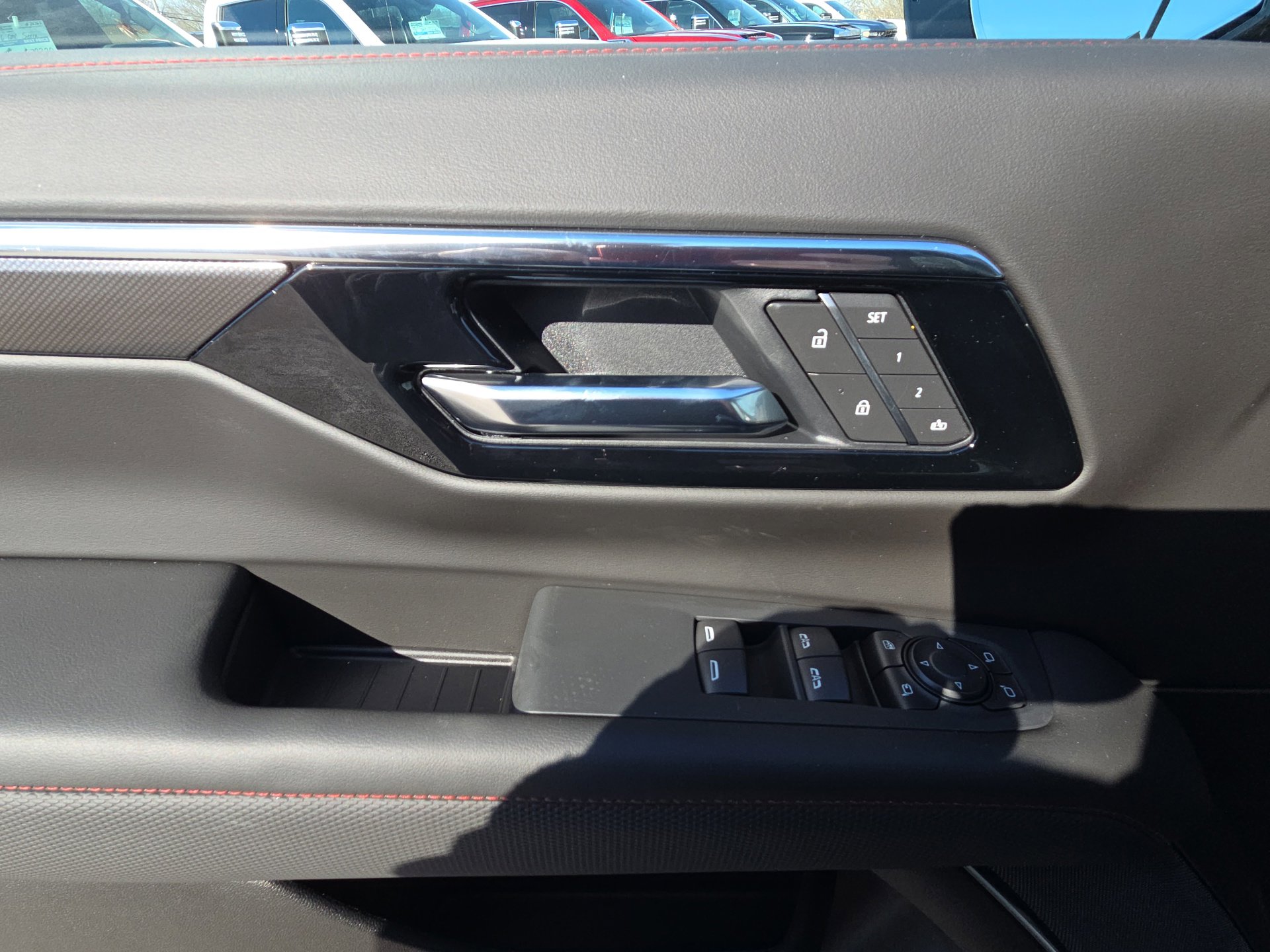 New 2026 Chevrolet Tahoe RST w/ Advanced Technology Package image 13