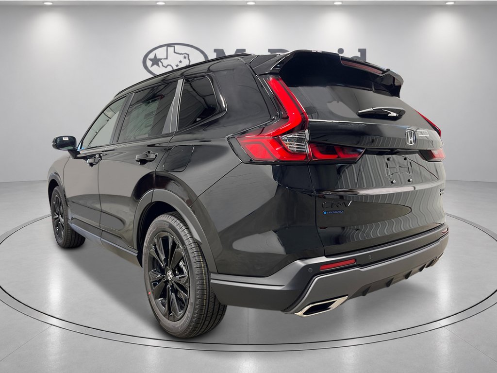 New 2027 Honda CR-V Sport Touring image 4
