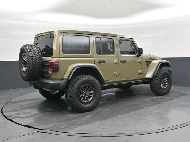 New 2025 Jeep Wrangler Unlimited Rubicon 392 image 4